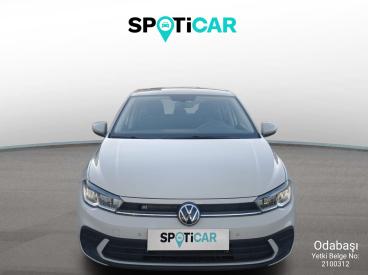 SPOTICAR Volkswagen Polo 1.0 Tsi 95 Comfortline Dsg İkinci El Araç - Hatchback Benzin Gri - Dİyarbakir - 1200021203_2