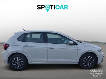 SPOTICAR Volkswagen Polo 1.0 Tsi 95 Comfortline Dsg İkinci El Araç - Hatchback Benzin Gri - Dİyarbakir - 1200021203_4