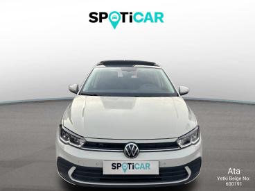 SPOTICAR Volkswagen Polo 1.0 Tsi Lİfe İkinci El Araç - Hatchback Benzin Kum Gri - Ankara - 1200021338_2