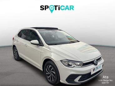 SPOTICAR Volkswagen Polo 1.0 Tsi Lİfe İkinci El Araç - Hatchback Benzin Kum Gri - Ankara - 1200021338_3