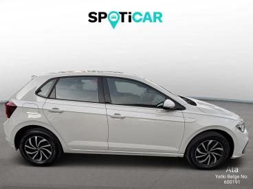 SPOTICAR Volkswagen Polo 1.0 Tsi Lİfe İkinci El Araç - Hatchback Benzin Kum Gri - Ankara - 1200021338_4