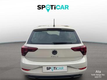 SPOTICAR Volkswagen Polo 1.0 Tsi Lİfe İkinci El Araç - Hatchback Benzin Kum Gri - Ankara - 1200021338_5