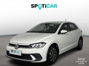 SPOTICAR Volkswagen Polo 1.0 Tsi Lİfe İkinci El Araç - Hatchback Benzin Gri - Ankara - 1200021699_1