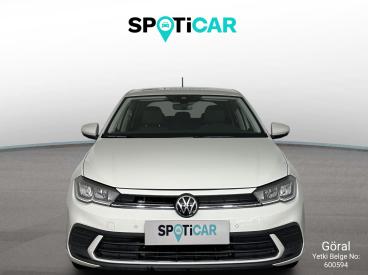 SPOTICAR Volkswagen Polo 1.0 Tsi Lİfe İkinci El Araç - Hatchback Benzin Gri - Ankara - 1200021699_2