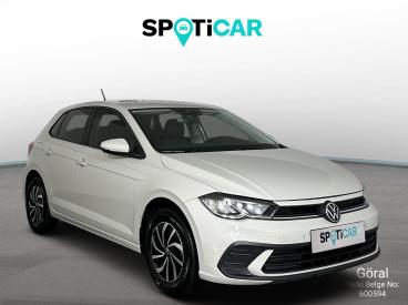 SPOTICAR Volkswagen Polo 1.0 Tsi Lİfe İkinci El Araç - Hatchback Benzin Gri - Ankara - 1200021699_3