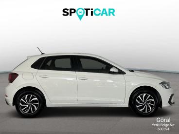 SPOTICAR Volkswagen Polo 1.0 Tsi Lİfe İkinci El Araç - Hatchback Benzin Gri - Ankara - 1200021699_4