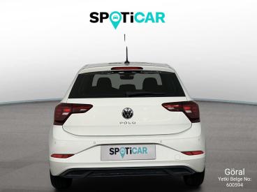 SPOTICAR Volkswagen Polo 1.0 Tsi Lİfe İkinci El Araç - Hatchback Benzin Gri - Ankara - 1200021699_5