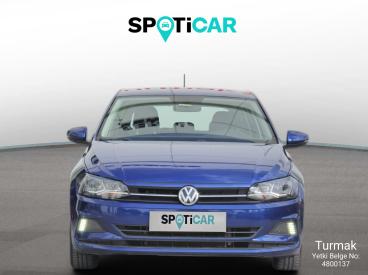SPOTICAR Volkswagen Polo 1.0 Tsi Comfortline 5k İkinci El Araç - Hatchback Benzin Mavi - MuĞla - 1200021707_2