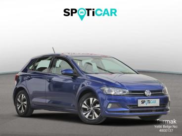 SPOTICAR Volkswagen Polo 1.0 Tsi Comfortline 5k İkinci El Araç - Hatchback Benzin Mavi - MuĞla - 1200021707_3