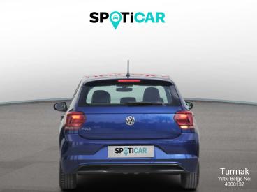 SPOTICAR Volkswagen Polo 1.0 Tsi Comfortline 5k İkinci El Araç - Hatchback Benzin Mavi - MuĞla - 1200021707_5