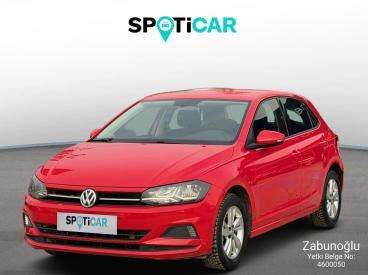 SPOTICAR Volkswagen Polo 1.0 Tsi Comfortline 5k İkinci El Araç - Hatchback Benzin Kırmızı - Kahramanmaraş - 1200021825_1