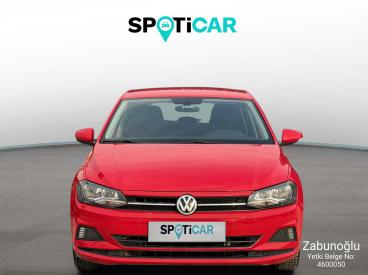 SPOTICAR Volkswagen Polo 1.0 Tsi Comfortline 5k İkinci El Araç - Hatchback Benzin Kırmızı - Kahramanmaraş - 1200021825_2