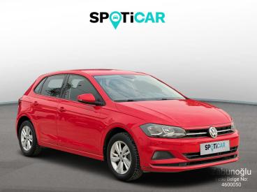 SPOTICAR Volkswagen Polo 1.0 Tsi Comfortline 5k İkinci El Araç - Hatchback Benzin Kırmızı - Kahramanmaraş - 1200021825_3