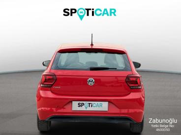 SPOTICAR Volkswagen Polo 1.0 Tsi Comfortline 5k İkinci El Araç - Hatchback Benzin Kırmızı - Kahramanmaraş - 1200021825_5