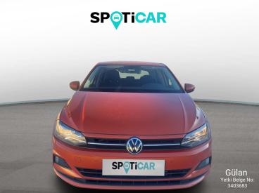 SPOTICAR Volkswagen Polo 1.0 Tsi Lİfe İkinci El Araç - Hatchback Benzin Turuncu - İstanbul - 1200022276_2