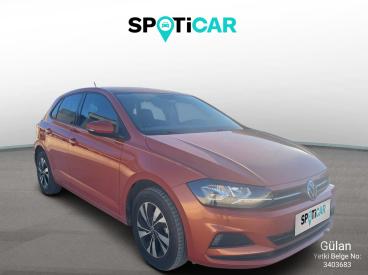 SPOTICAR Volkswagen Polo 1.0 Tsi Lİfe İkinci El Araç - Hatchback Benzin Turuncu - İstanbul - 1200022276_3