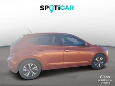 SPOTICAR Volkswagen Polo 1.0 Tsi Lİfe İkinci El Araç - Hatchback Benzin Turuncu - İstanbul - 1200022276_4