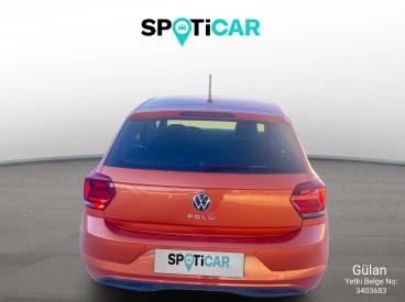 SPOTICAR Volkswagen Polo 1.0 Tsi Lİfe İkinci El Araç - Hatchback Benzin Turuncu - İstanbul - 1200022276_5