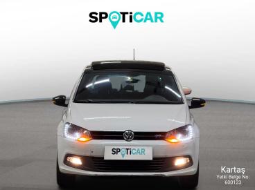 SPOTICAR Volkswagen Polo 1.4 Tsi Act Bmt 150 Bluegt Dsg İkinci El Araç - Hatchback Benzin Beyaz - Ankara - 1200022907_2