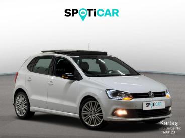 SPOTICAR Volkswagen Polo 1.4 Tsi Act Bmt 150 Bluegt Dsg İkinci El Araç - Hatchback Benzin Beyaz - Ankara - 1200022907_3