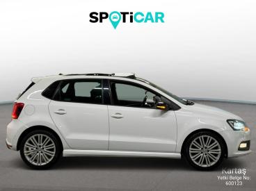 SPOTICAR Volkswagen Polo 1.4 Tsi Act Bmt 150 Bluegt Dsg İkinci El Araç - Hatchback Benzin Beyaz - Ankara - 1200022907_4