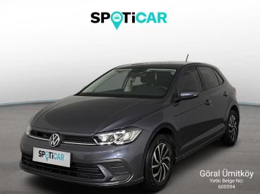 SPOTICAR Volkswagen Polo 1.0 Tsi Lİfe İkinci El Araç - Hatchback Benzin Gri - Ankara - 1200023039_1