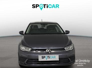 SPOTICAR Volkswagen Polo 1.0 Tsi Lİfe İkinci El Araç - Hatchback Benzin Gri - Ankara - 1200023039_2