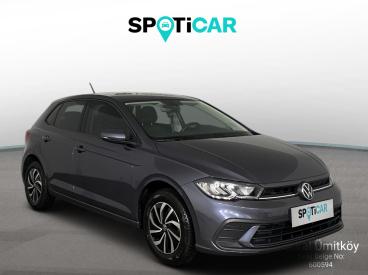 SPOTICAR Volkswagen Polo 1.0 Tsi Lİfe İkinci El Araç - Hatchback Benzin Gri - Ankara - 1200023039_3