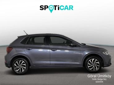 SPOTICAR Volkswagen Polo 1.0 Tsi Lİfe İkinci El Araç - Hatchback Benzin Gri - Ankara - 1200023039_4