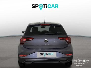 SPOTICAR Volkswagen Polo 1.0 Tsi Lİfe İkinci El Araç - Hatchback Benzin Gri - Ankara - 1200023039_5