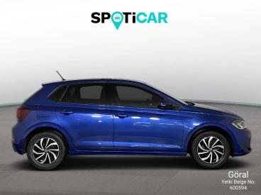 SPOTICAR Volkswagen Polo 1.0 Tsi Lİfe İkinci El Araç - Hatchback Benzin Mavi - Ankara - 1200023322_4