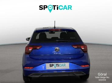 SPOTICAR Volkswagen Polo 1.0 Tsi Lİfe İkinci El Araç - Hatchback Benzin Mavi - Ankara - 1200023322_5