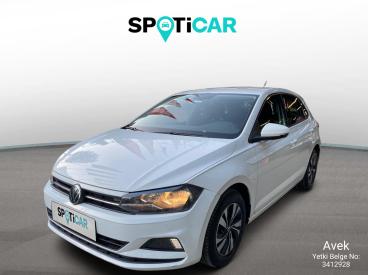 SPOTICAR Volkswagen Polo 1.0 Tsi Comfortline 5k İkinci El Araç - Hatchback Benzin Beyaz - Istanbul - 1200023391_1