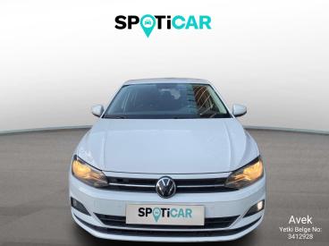 SPOTICAR Volkswagen Polo 1.0 Tsi Comfortline 5k İkinci El Araç - Hatchback Benzin Beyaz - Istanbul - 1200023391_2