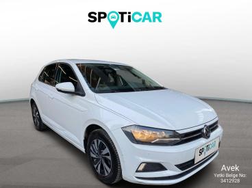 SPOTICAR Volkswagen Polo 1.0 Tsi Comfortline 5k İkinci El Araç - Hatchback Benzin Beyaz - Istanbul - 1200023391_3