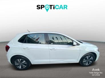 SPOTICAR Volkswagen Polo 1.0 Tsi Comfortline 5k İkinci El Araç - Hatchback Benzin Beyaz - Istanbul - 1200023391_4