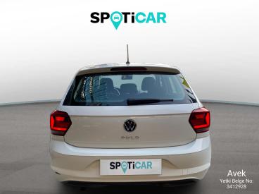 SPOTICAR Volkswagen Polo 1.0 Tsi Comfortline 5k İkinci El Araç - Hatchback Benzin Beyaz - Istanbul - 1200023391_5