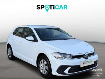 SPOTICAR Volkswagen Polo 1.0 80 Impression İkinci El Araç - Hatchback Benzin Beyaz - Van - 1200023472_1