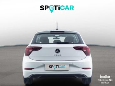 SPOTICAR Volkswagen Polo 1.0 Life Tsi Dsg 7 110 İkinci El Araç - Hatchback Benzin Beyaz - Bursa - 1200024548_5