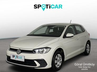 SPOTICAR Volkswagen Polo 1.0 80 Impression İkinci El Araç - Hatchback Benzin Gri - Ankara - 1200024572_1