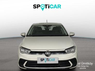 SPOTICAR Volkswagen Polo 1.0 80 Impression İkinci El Araç - Hatchback Benzin Gri - Ankara - 1200024572_2