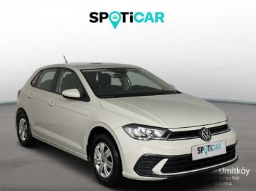 SPOTICAR Volkswagen Polo 1.0 80 Impression İkinci El Araç - Hatchback Benzin Gri - Ankara - 1200024572_3