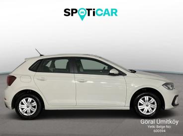 SPOTICAR Volkswagen Polo 1.0 80 Impression İkinci El Araç - Hatchback Benzin Gri - Ankara - 1200024572_4