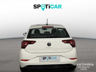 SPOTICAR Volkswagen Polo 1.0 80 Impression İkinci El Araç - Hatchback Benzin Gri - Ankara - 1200024572_5