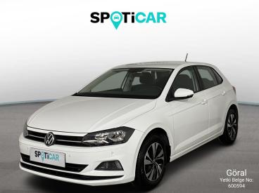 SPOTICAR Volkswagen Polo 1.0 Tsi Comfortline 5k İkinci El Araç - Hatchback Benzin Beyaz - Ankara - 1200024778_1