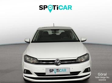 SPOTICAR Volkswagen Polo 1.0 Tsi Comfortline 5k İkinci El Araç - Hatchback Benzin Beyaz - Ankara - 1200024778_2