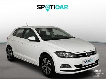 SPOTICAR Volkswagen Polo 1.0 Tsi Comfortline 5k İkinci El Araç - Hatchback Benzin Beyaz - Ankara - 1200024778_3