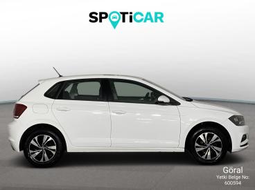SPOTICAR Volkswagen Polo 1.0 Tsi Comfortline 5k İkinci El Araç - Hatchback Benzin Beyaz - Ankara - 1200024778_4