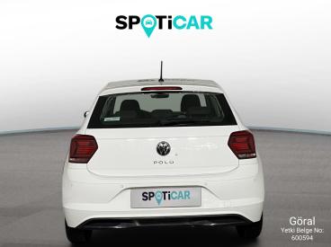 SPOTICAR Volkswagen Polo 1.0 Tsi Comfortline 5k İkinci El Araç - Hatchback Benzin Beyaz - Ankara - 1200024778_5