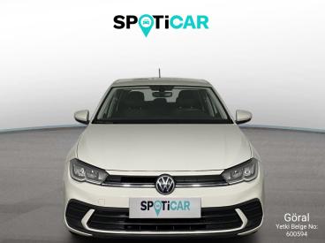 SPOTICAR Volkswagen Polo 1.0 80 Impression İkinci El Araç - Hatchback Benzin Gri - Ankara - 1200024784_2